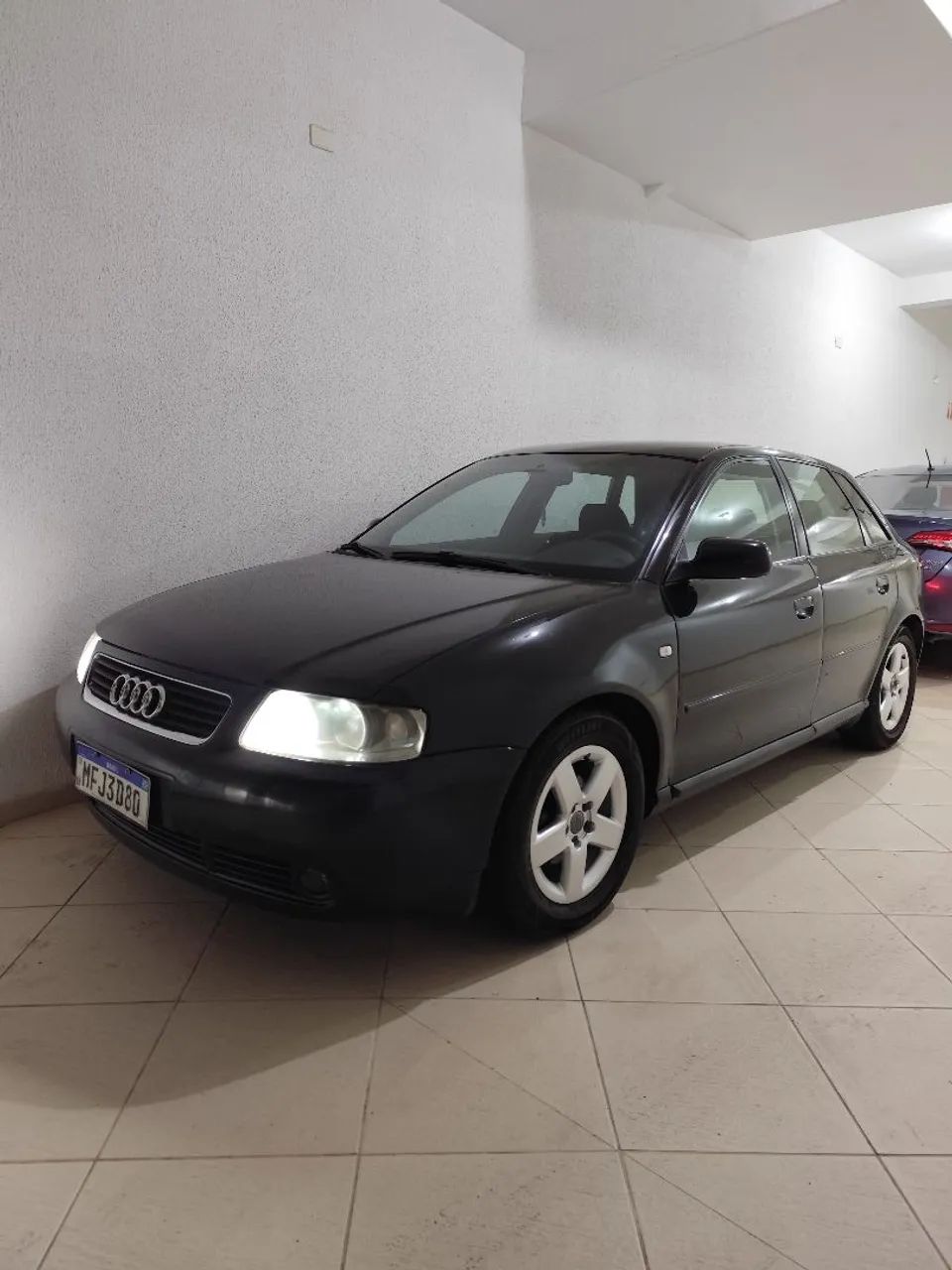 Audi A3 1.6 5P 2002 - Foto 4