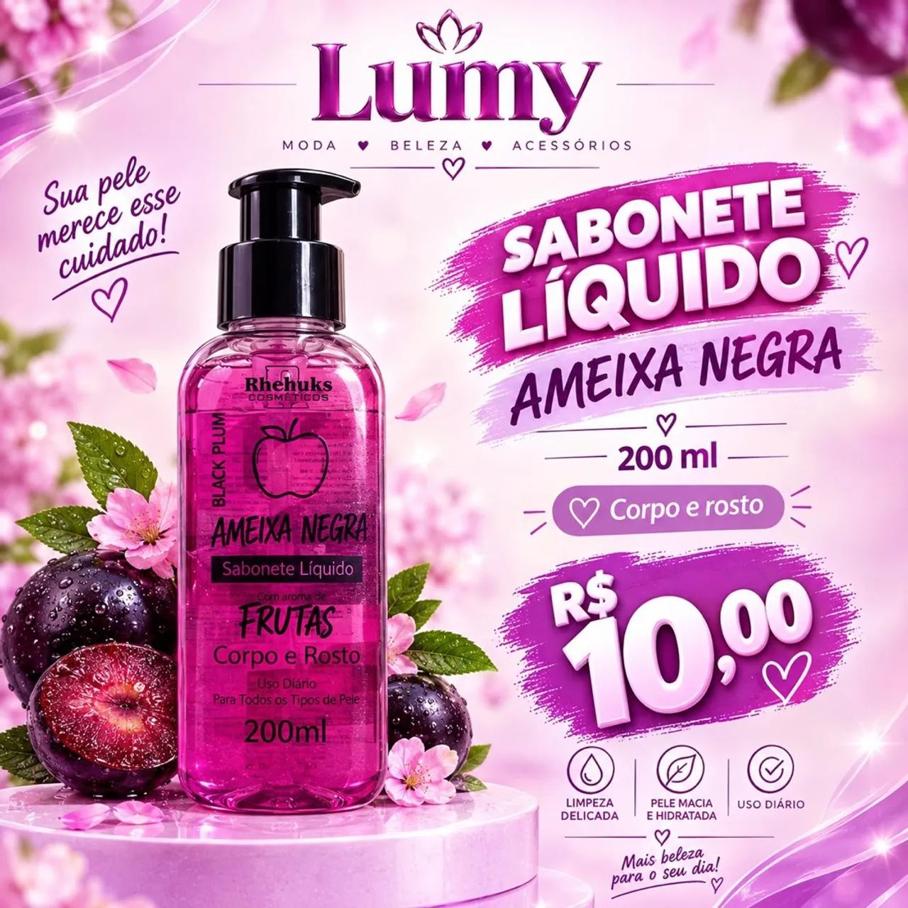 Sabonete líquido  - Foto 3