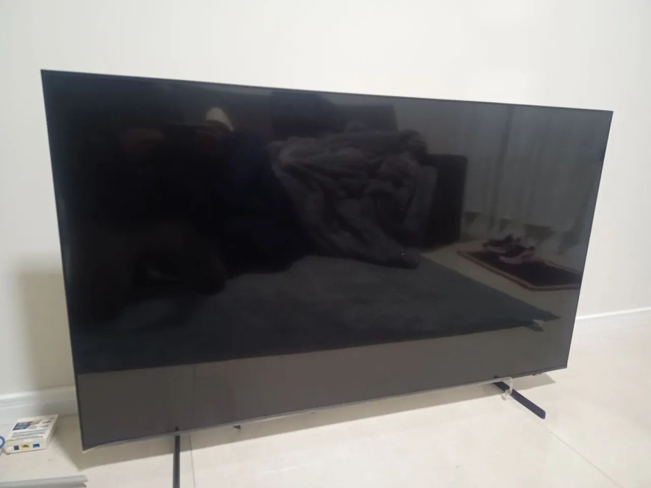 Smartv Samsung 55' Qled - Foto 3