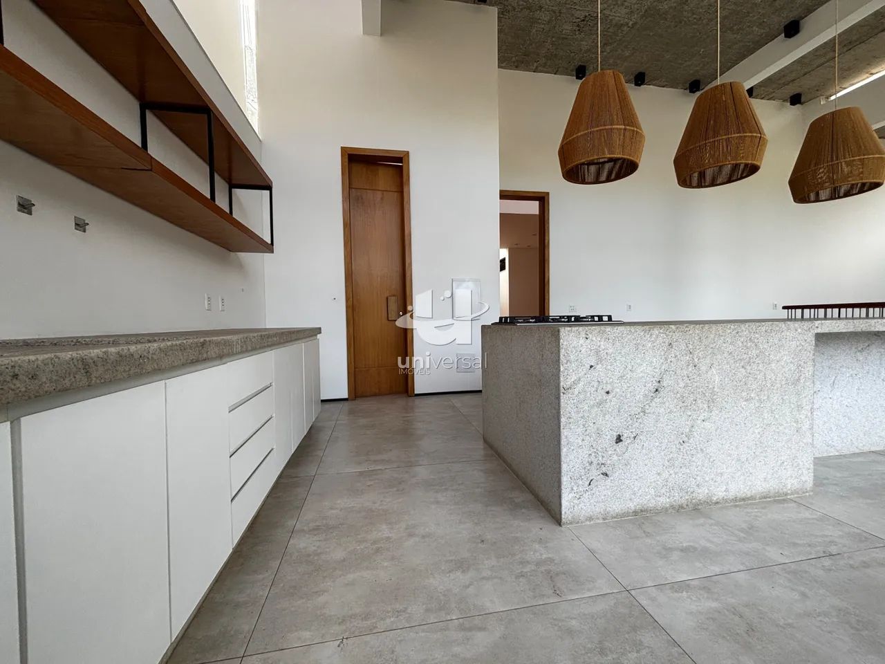 Exclusividade e Sofisticação: Casa com 4 Suítes e Lazer Completo no condomínio Portal do A - Foto 5