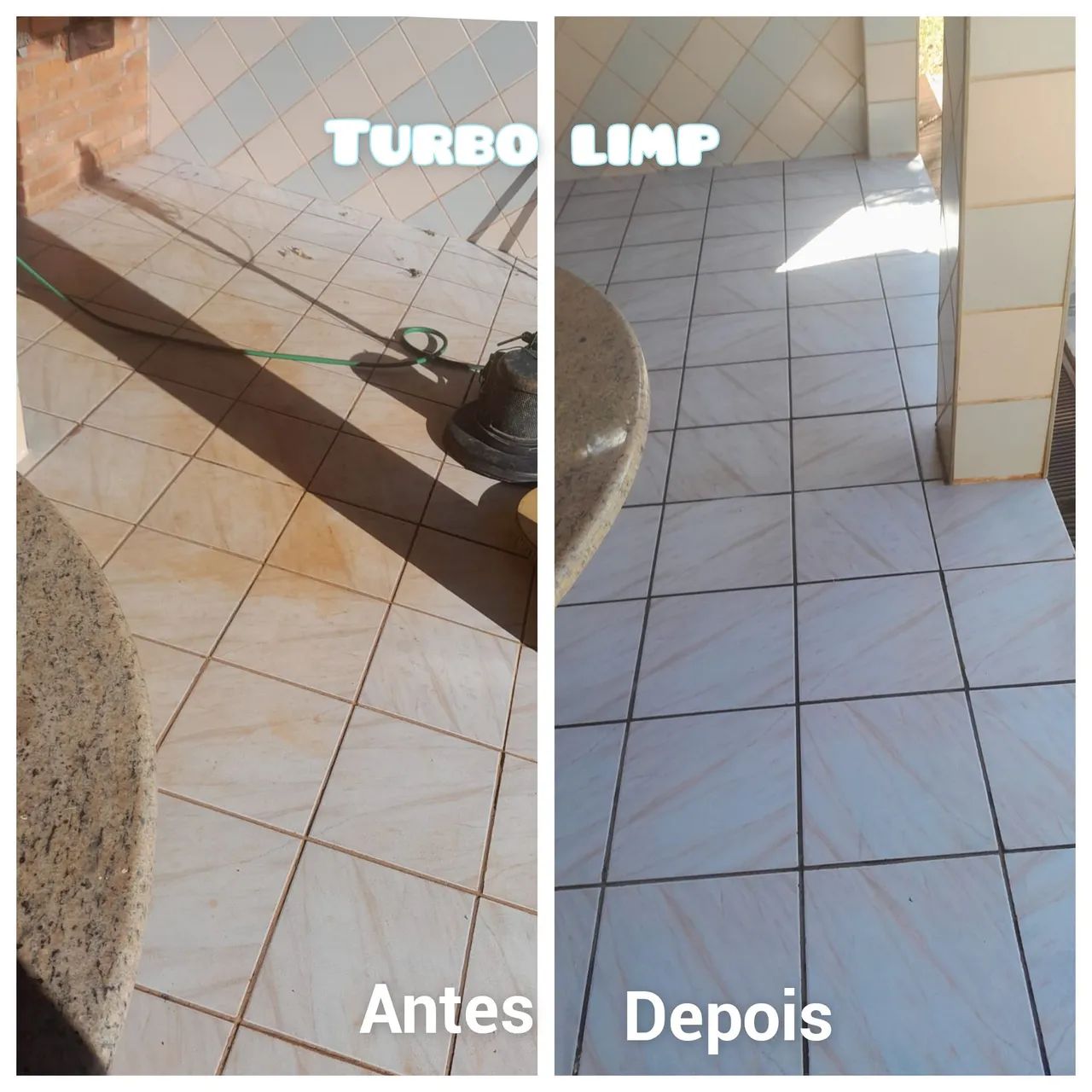 Limpeza e restauração de pisos e pedras profissional  - Foto 4
