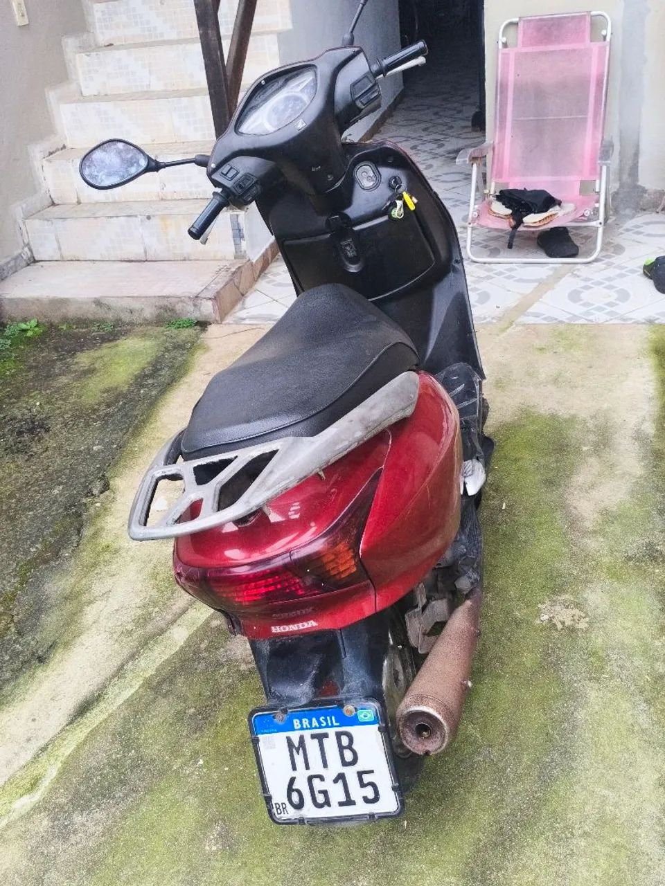 Honda Lead  - Foto 2