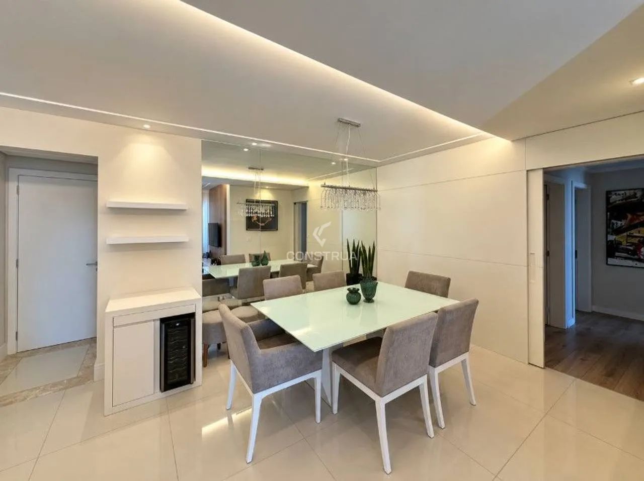 APARTAMENTO COM 3 QUARTOS À VENDA PRÓXIMO AO CAMBUÍ, CAMPINAS-SP - Foto 4