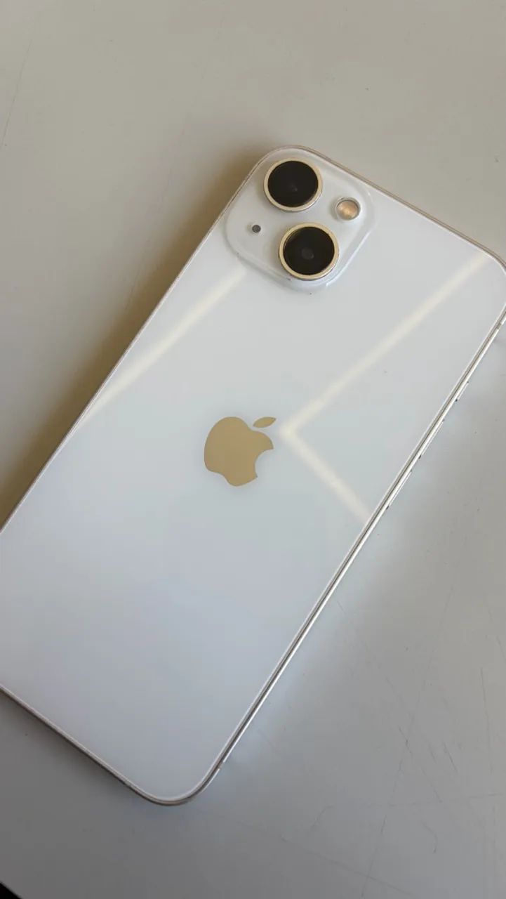 iPhone 13 branco 