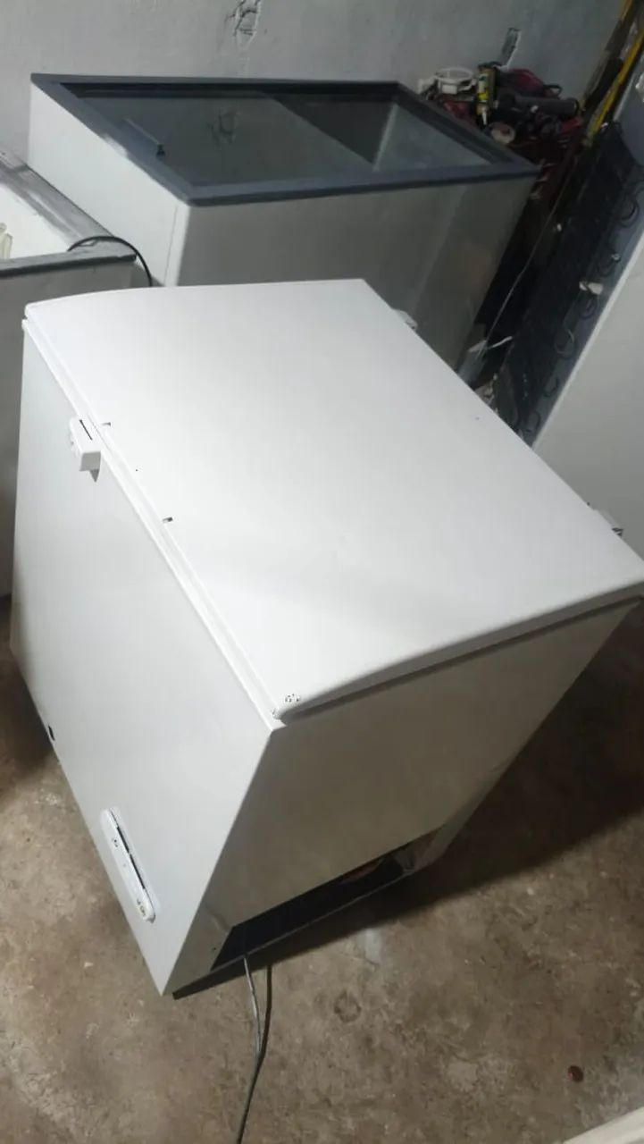 Vendo freezer consul usado - Foto 4