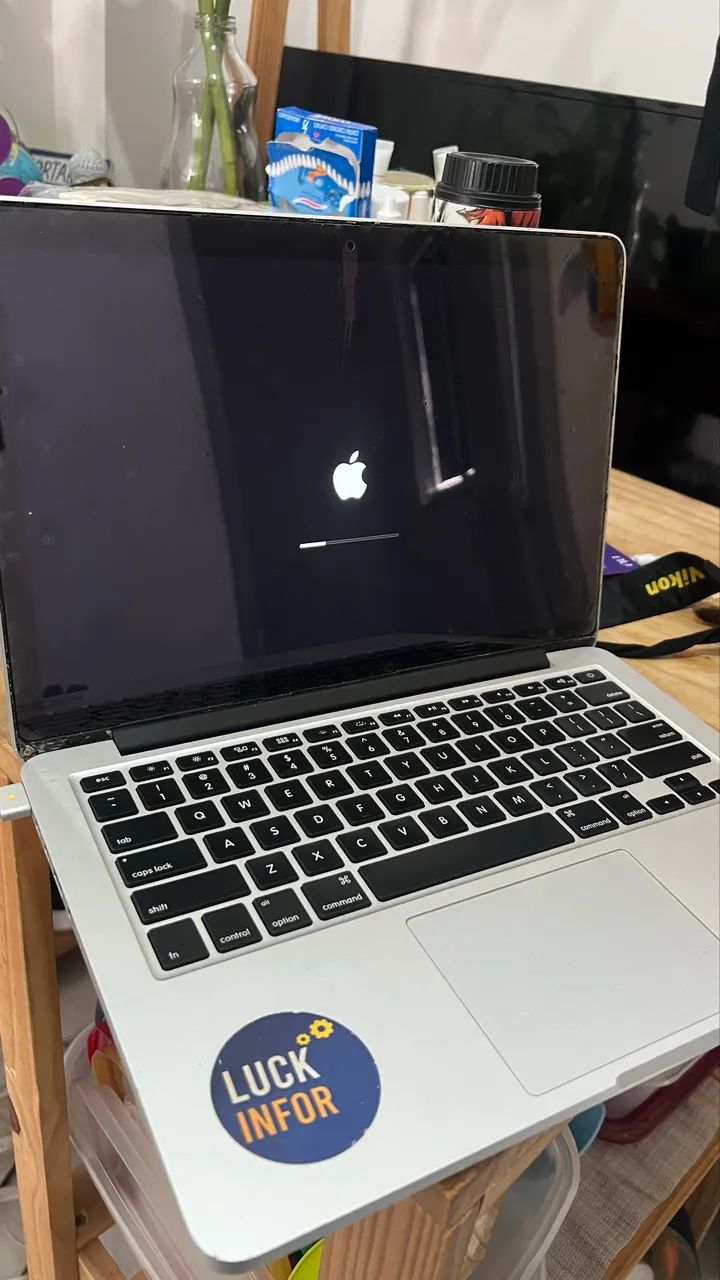 MACBOOK PRO 2015 SSD 512 - Foto 3