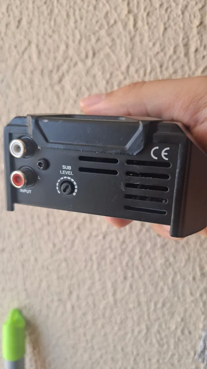 Módulo Amplificador Stetsom Iron Line R 280.3 - Foto 3