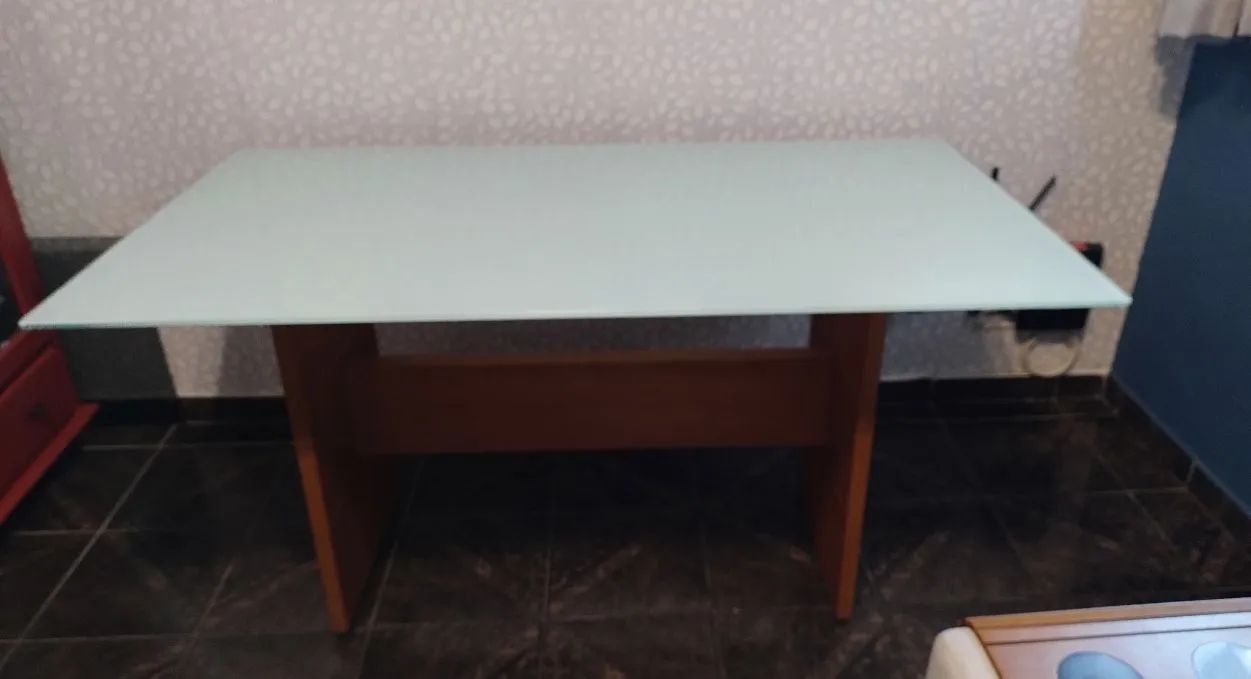 Mesa de jantar com 6 cadeiras  - Foto 4