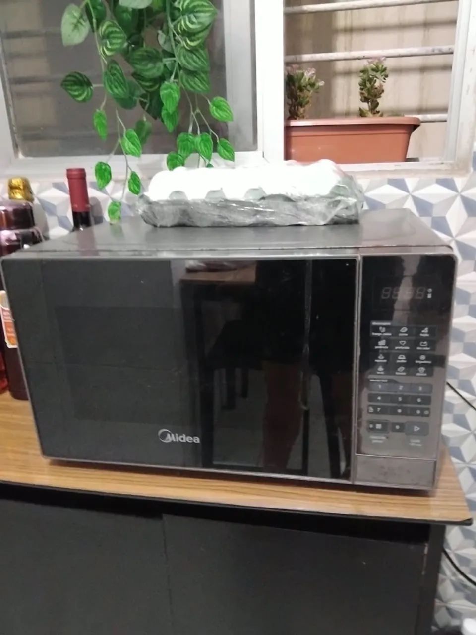 Vendo microondas 