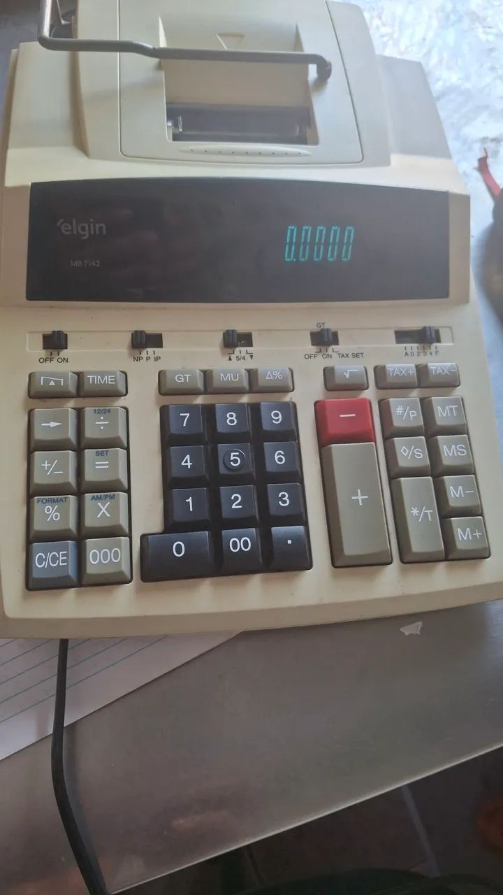 Calculadora  - Foto 2