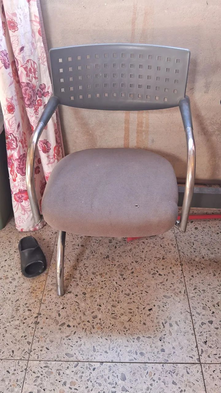 Cadeira estofada - Foto 2