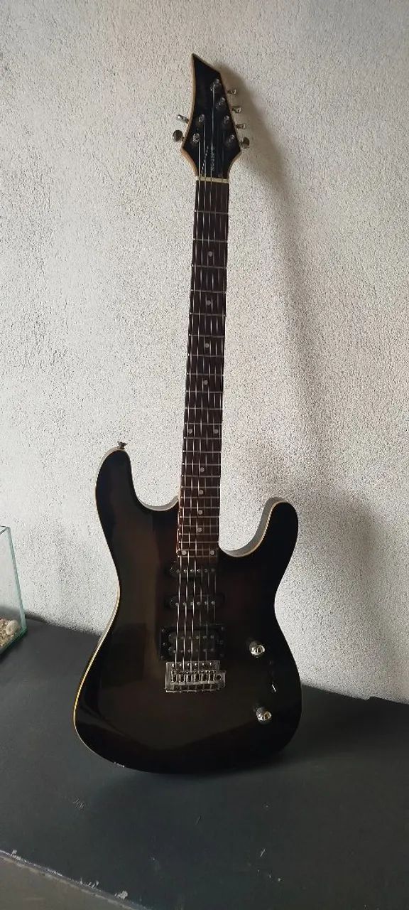 Guitarra Memphis MG-230 - Foto 2