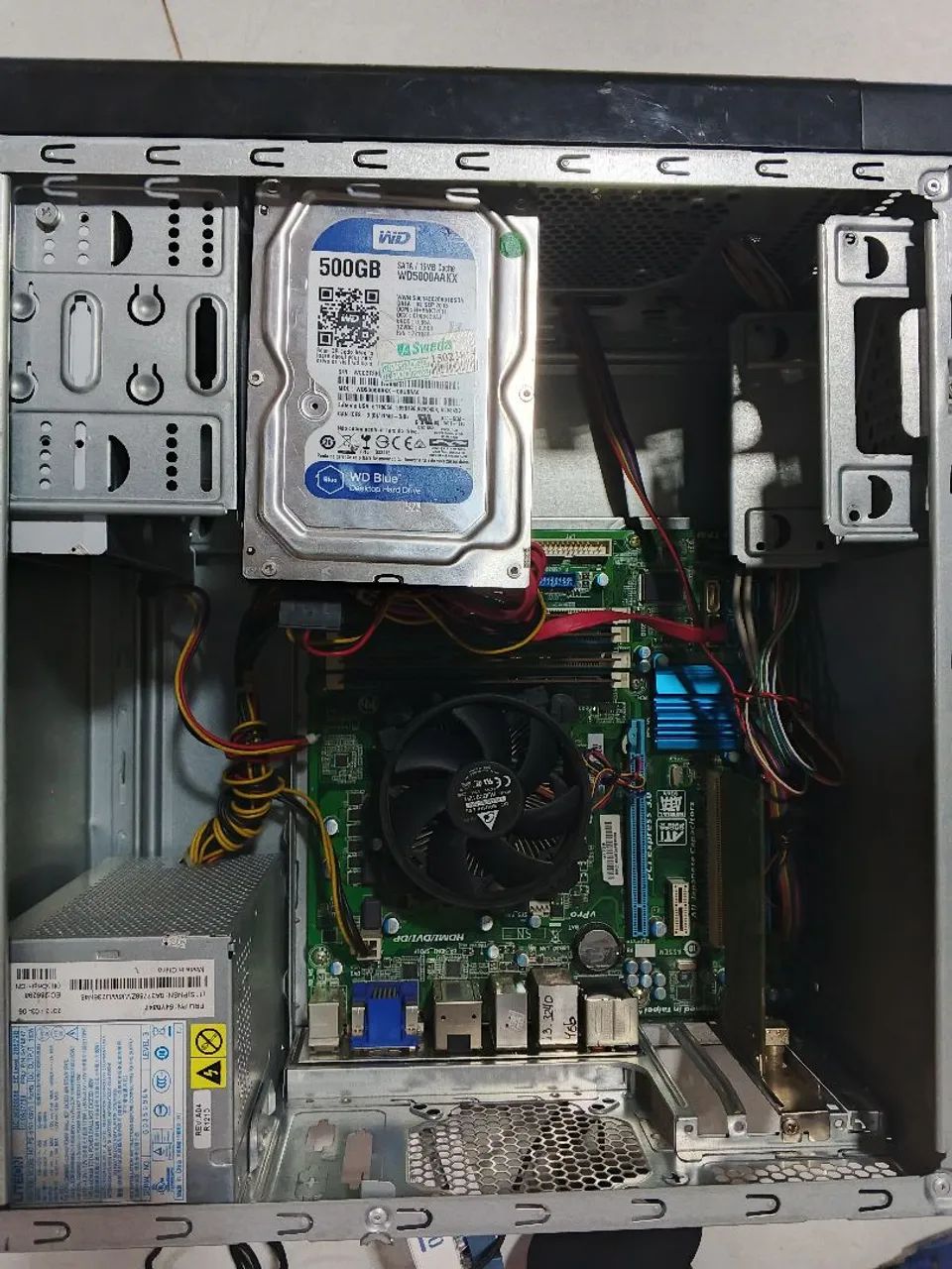 Pc gamer- trabalho  - Foto 5