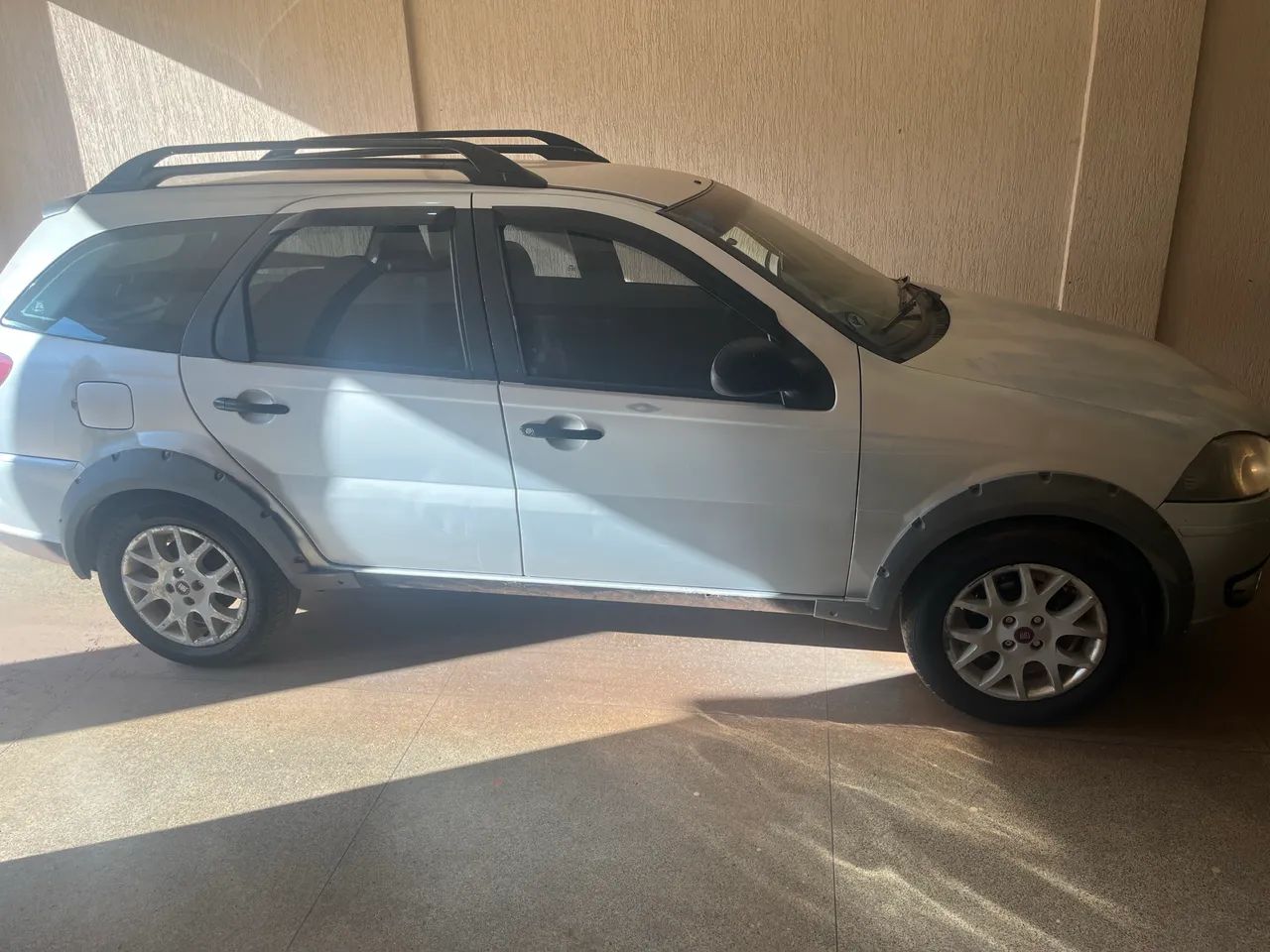 Fiat Palio WEEKEND TREKKING 1.6 FLEX 16V 5P 2012
