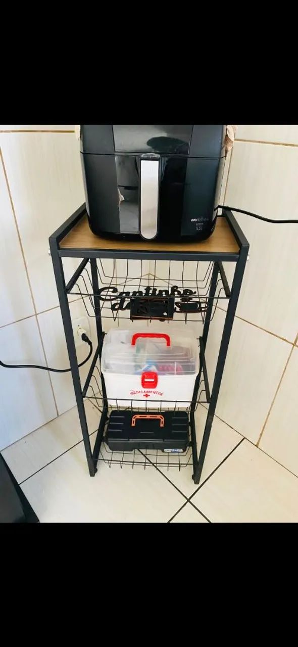 Fruteira semi nova 