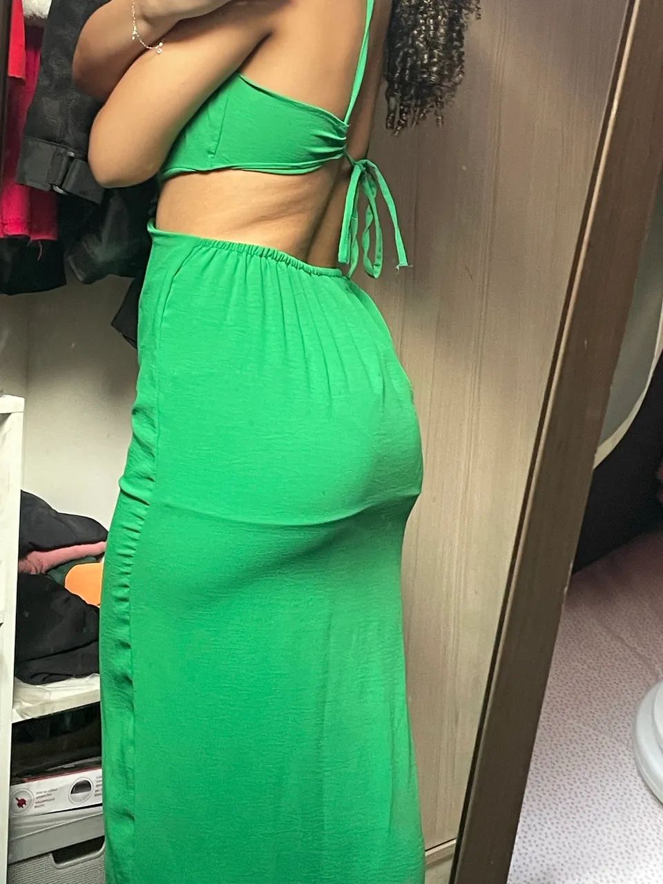 Vestido longo casual - Foto 4