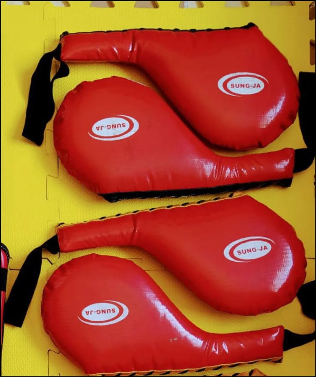 Raquete de Taekwondo nova