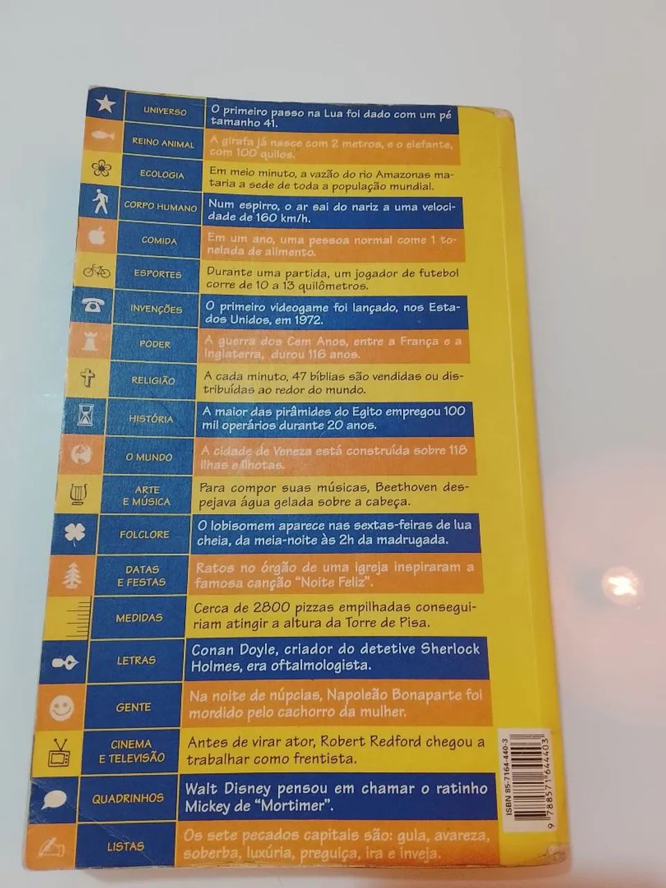 Livro o guia dos curiosos  - Foto 2