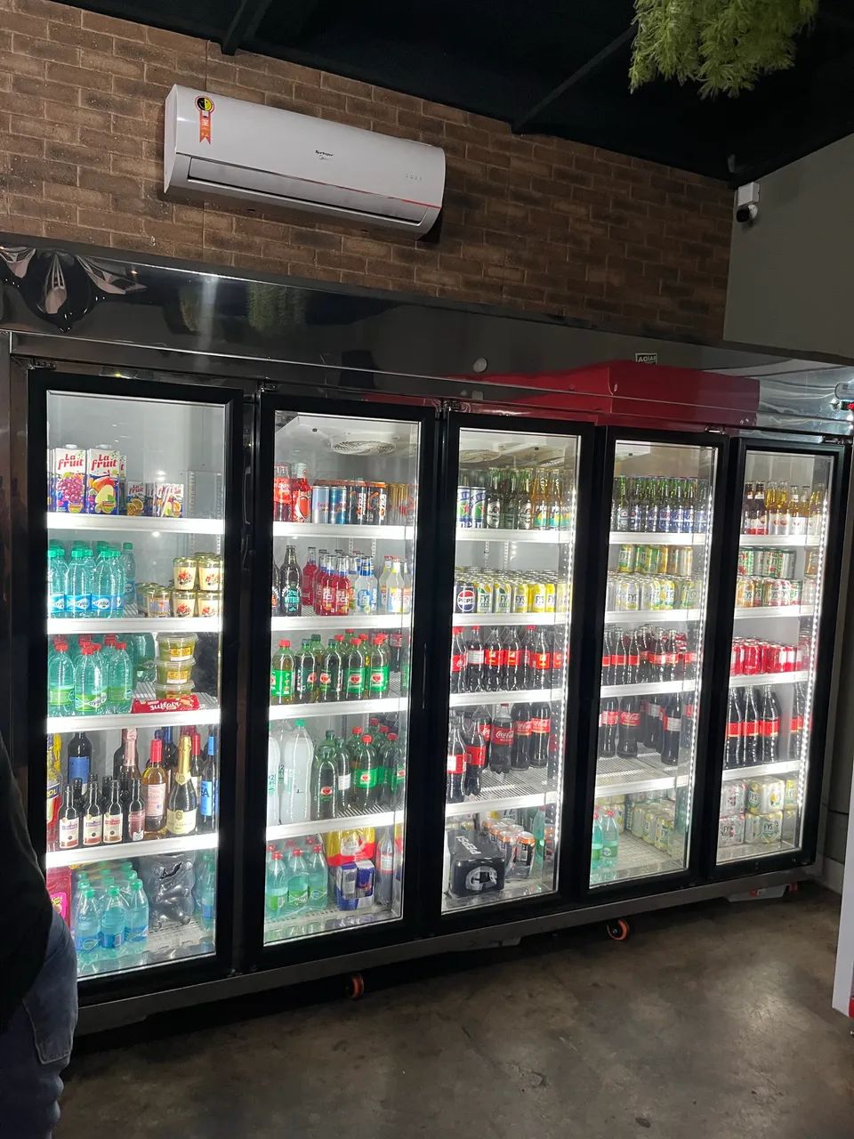 Refrigerador 5 portas - Foto 4