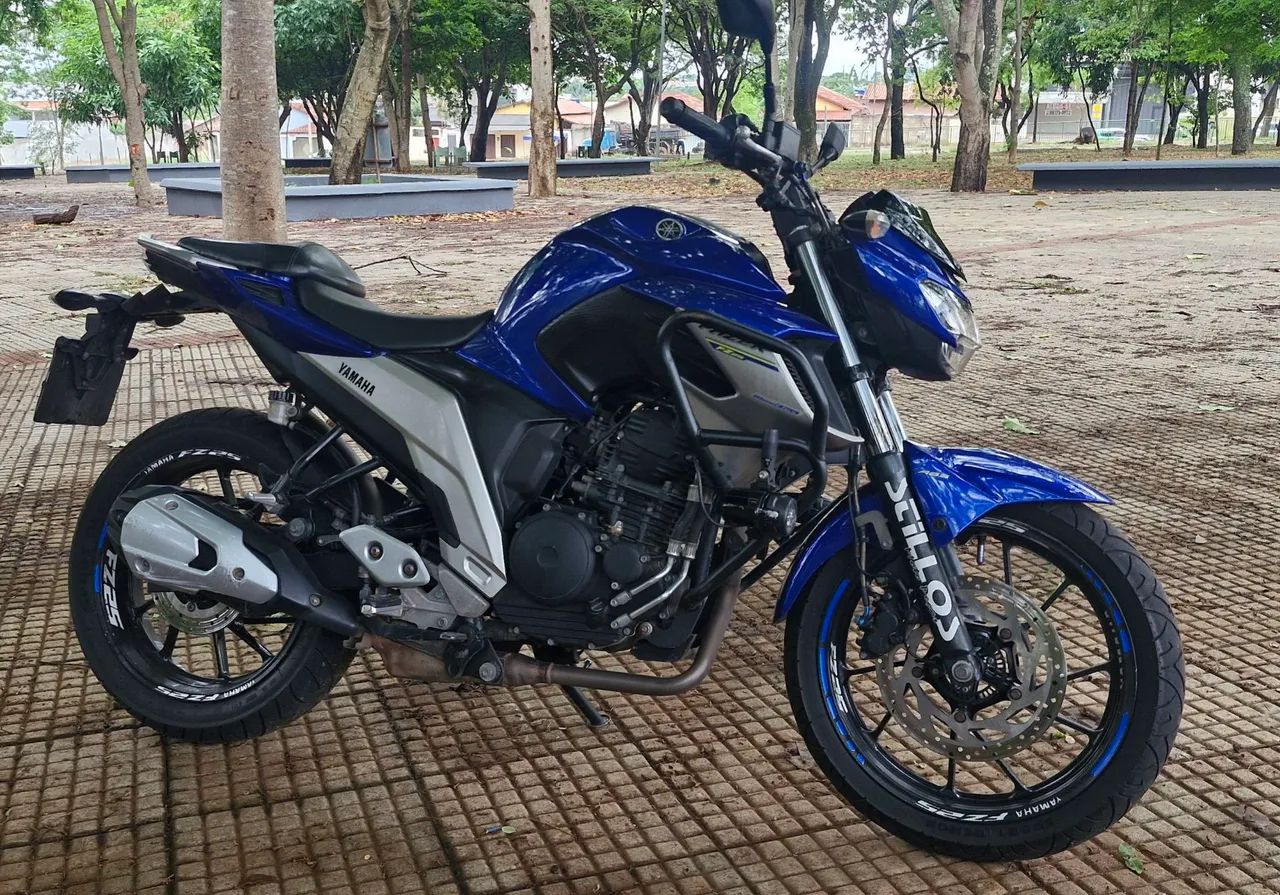 Fazer 250 - Foto 4