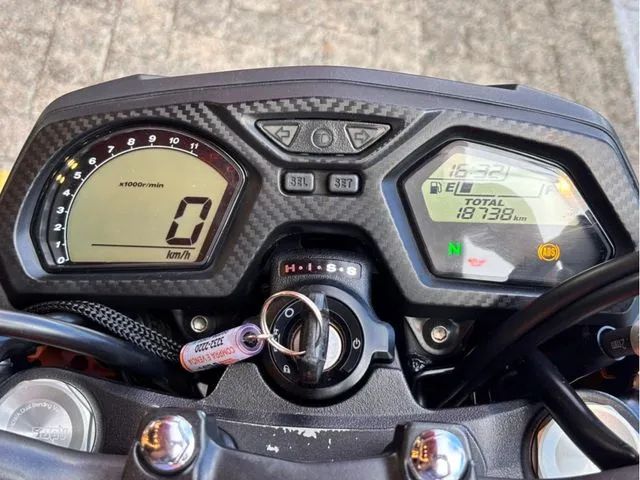 Honda CB 650F - Foto 5