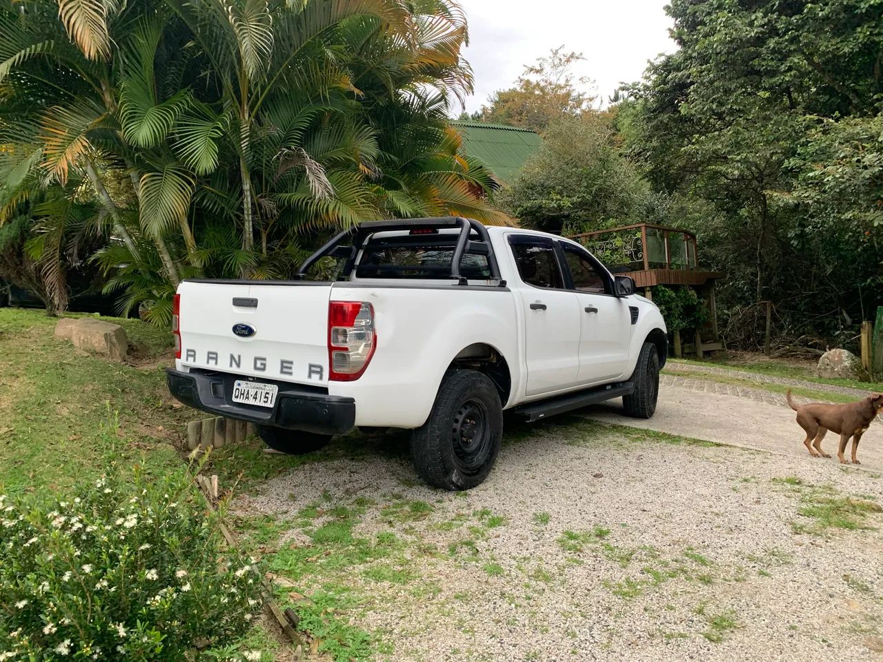 Ford Ranger XLT 2.5 16V 4X2 CD Flex 2015 - Foto 3