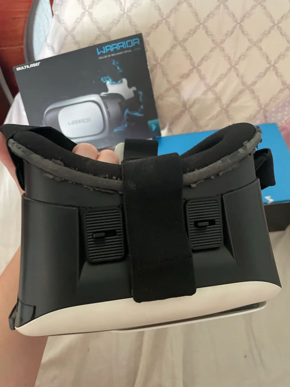 óculos 3D realidade virtual  - Foto 2