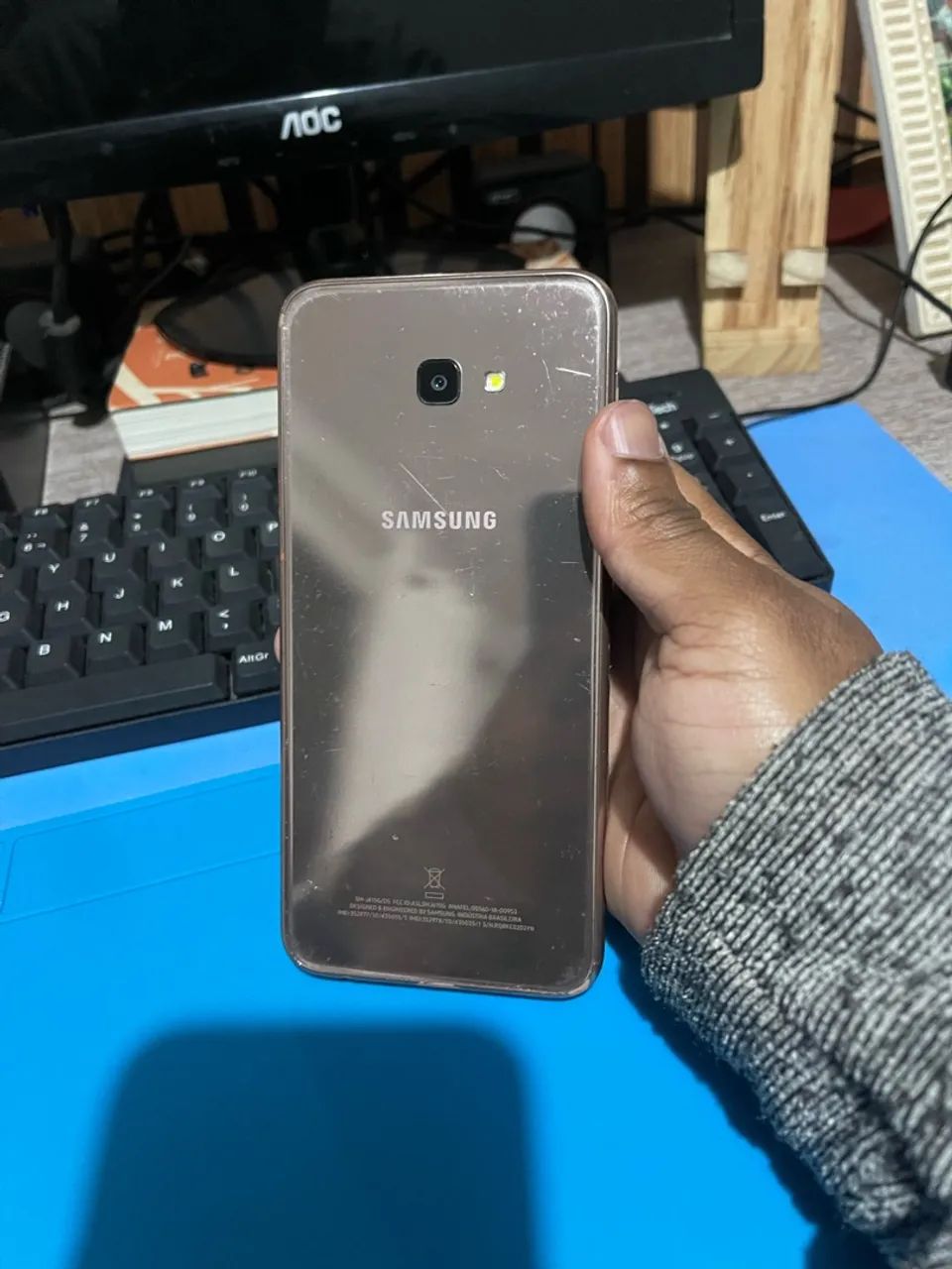 Samsung Galaxy J4 Plus - Foto 4