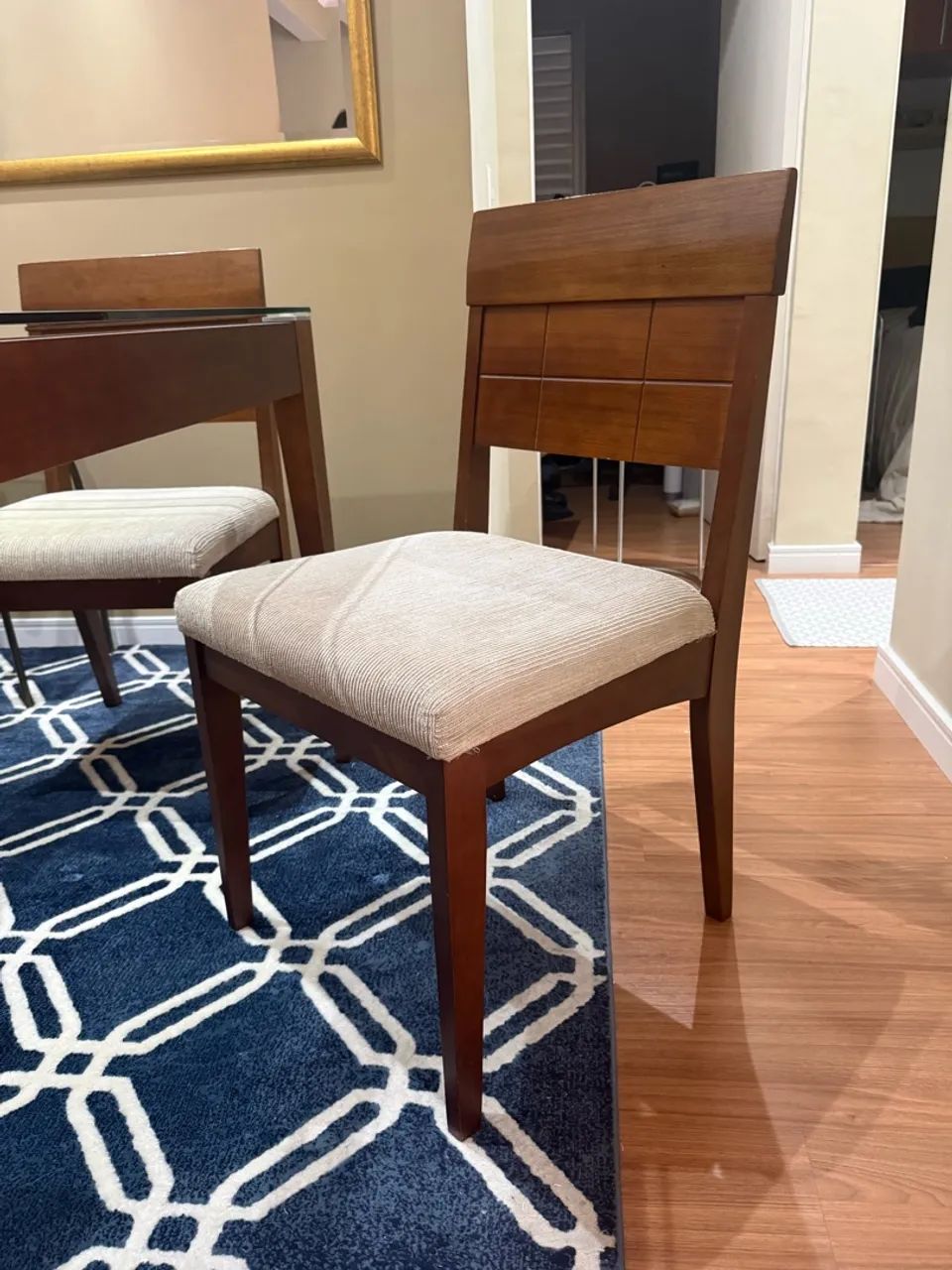 Mesa de Jantar 4 Lugares  - Foto 4
