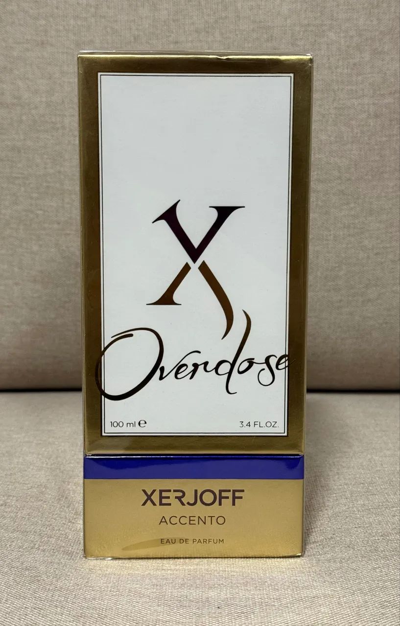 Xerjoff Accento Overdose edp 100ml