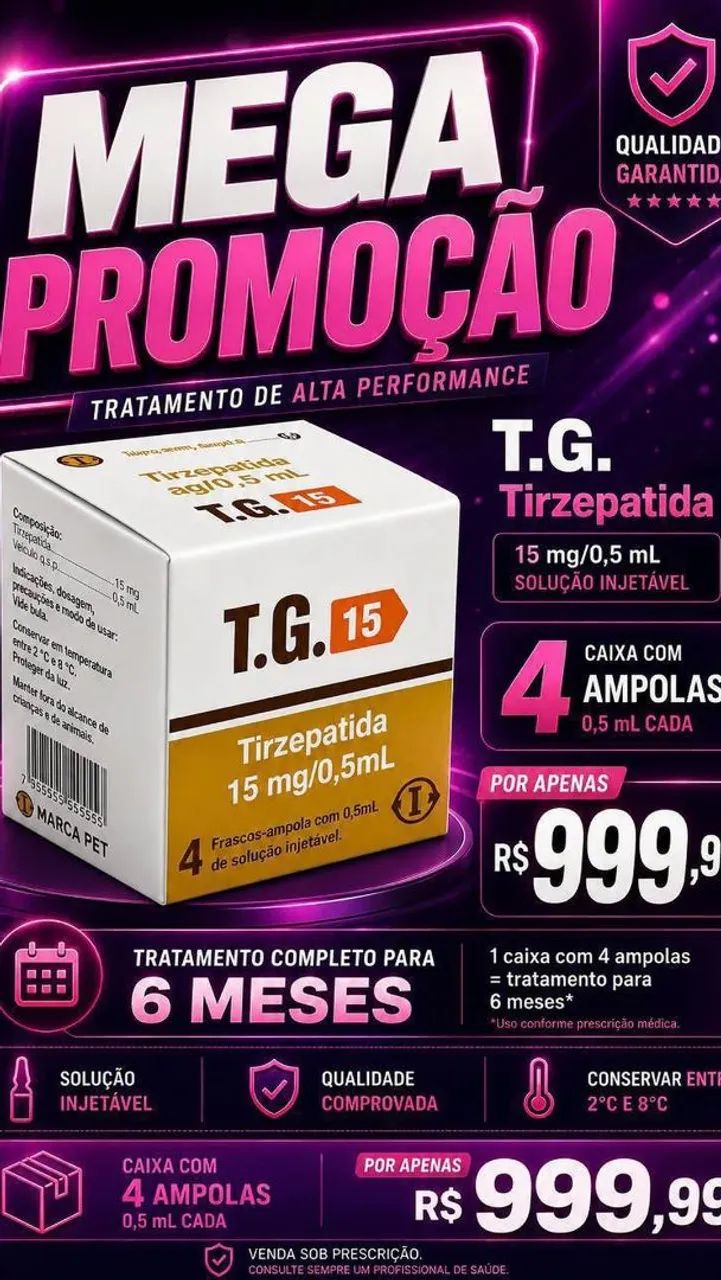 Tg original 15mg