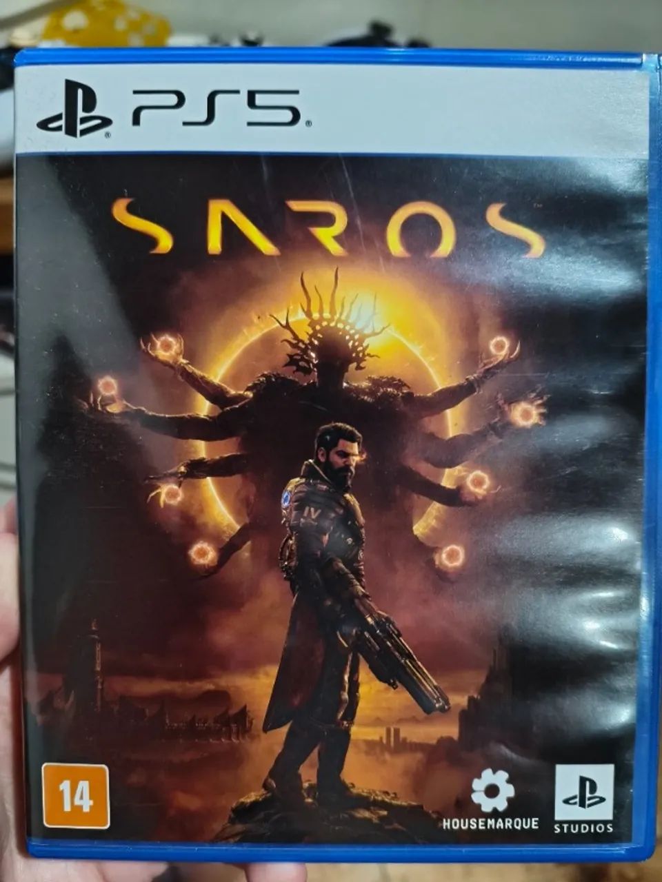 JOGO PS5 Saros