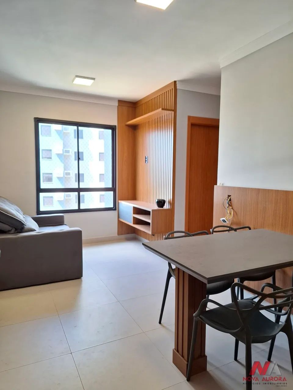 Naif Art Residence - Apartamento 02 dormitórios para alugar próximo a Represa Municipal -  - Foto 2