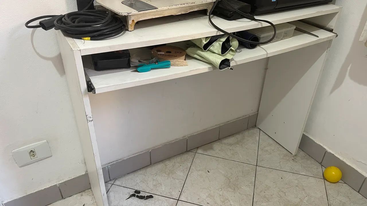 Mesa de computador