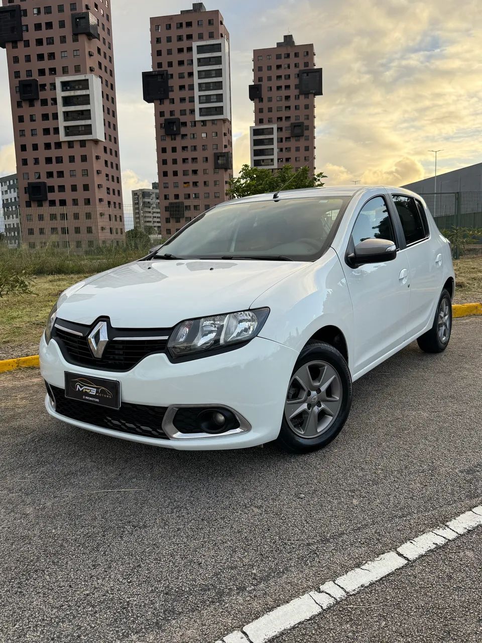 Renault Sandero 2017