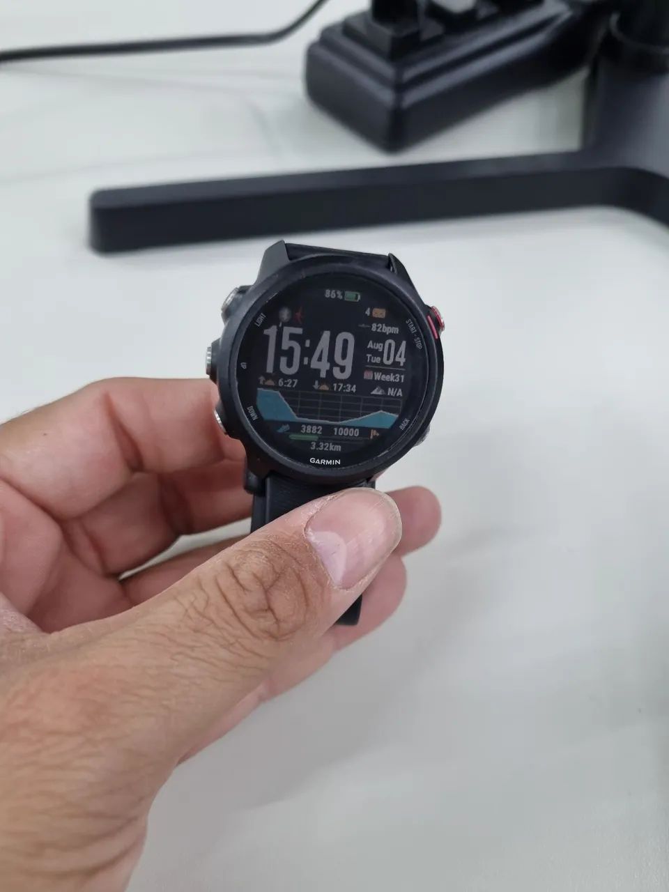 Garmin Forerunner 245 Music - Smartwatch 