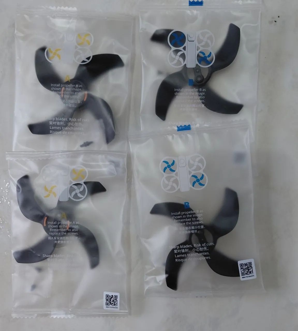 Hélices dji avata 360 - Foto 2