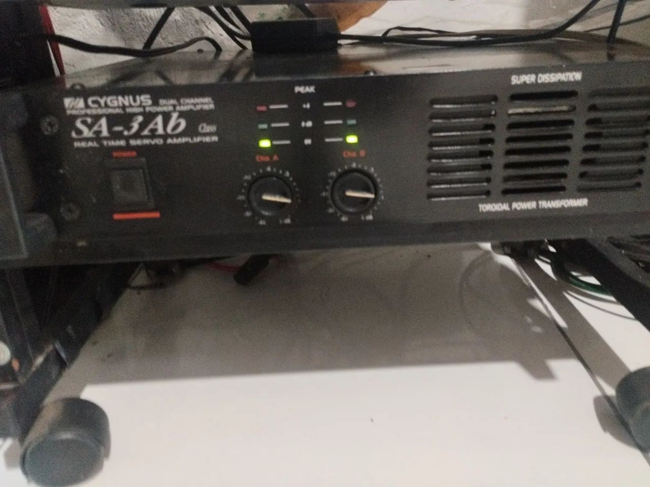 Amplificador Cygnus SA 3 - Foto 3