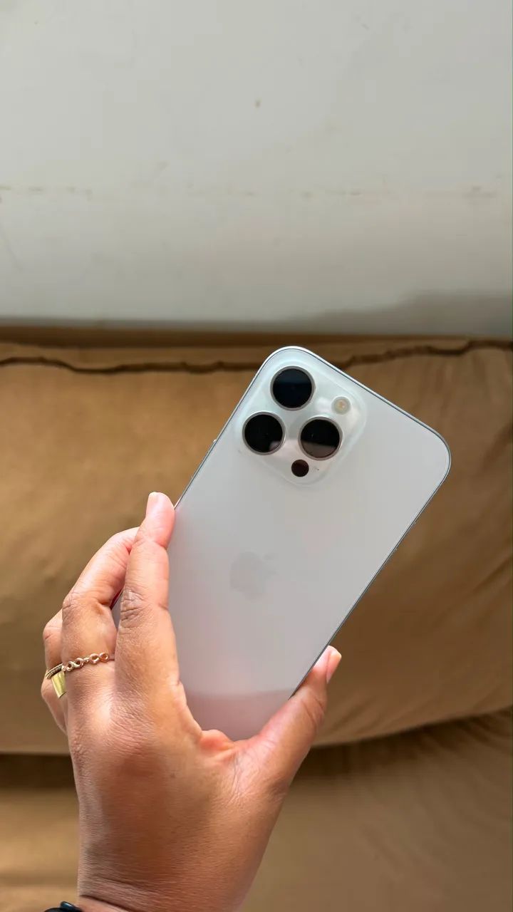iphone 16 pro max  - Foto 4