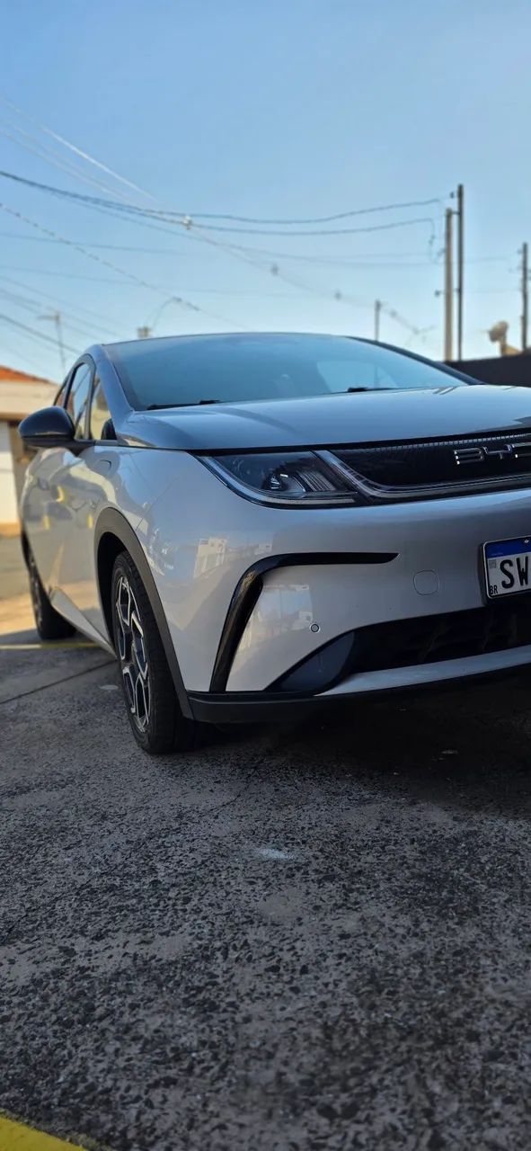 BYD Dolphin Plus (Elétrico) 2024 - Foto 2