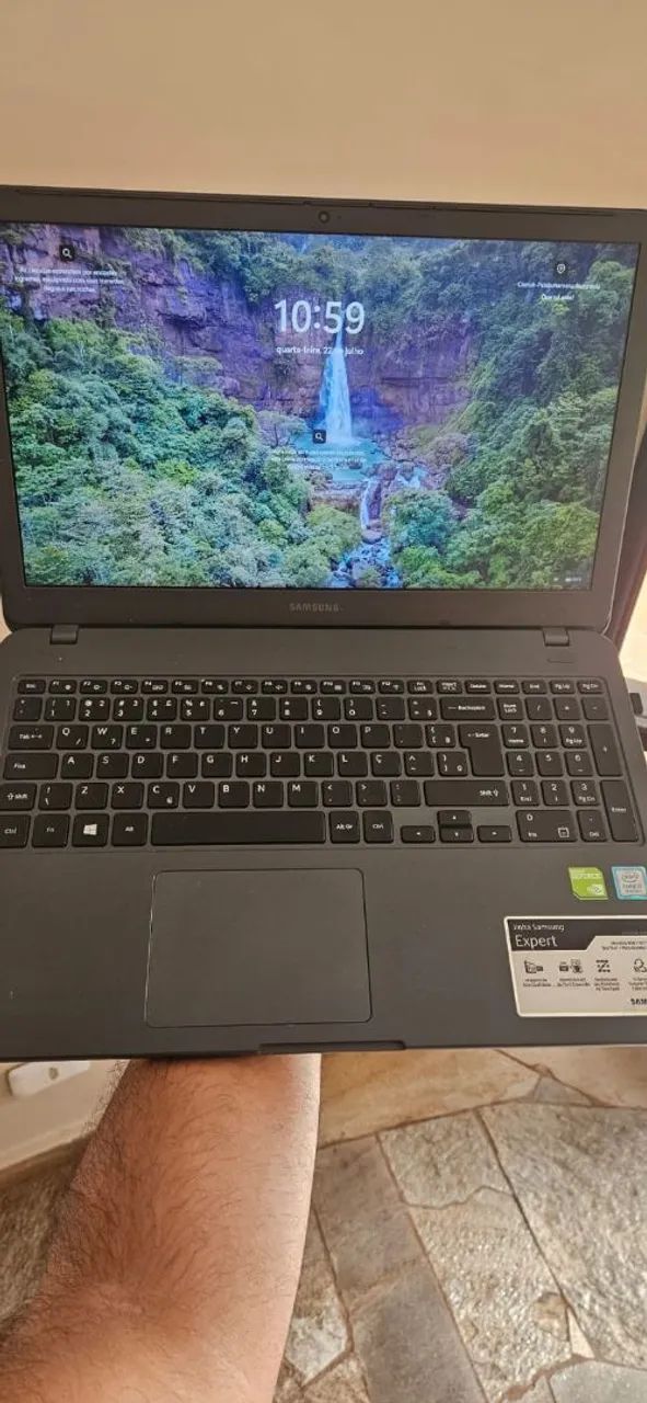 Notebook i7 Samsung  - Foto 2
