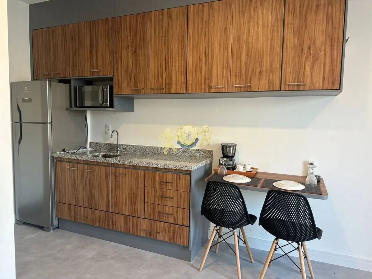 Flat com 1 Quarto para alugar na Vila Nova Conceição - SP - Foto 2