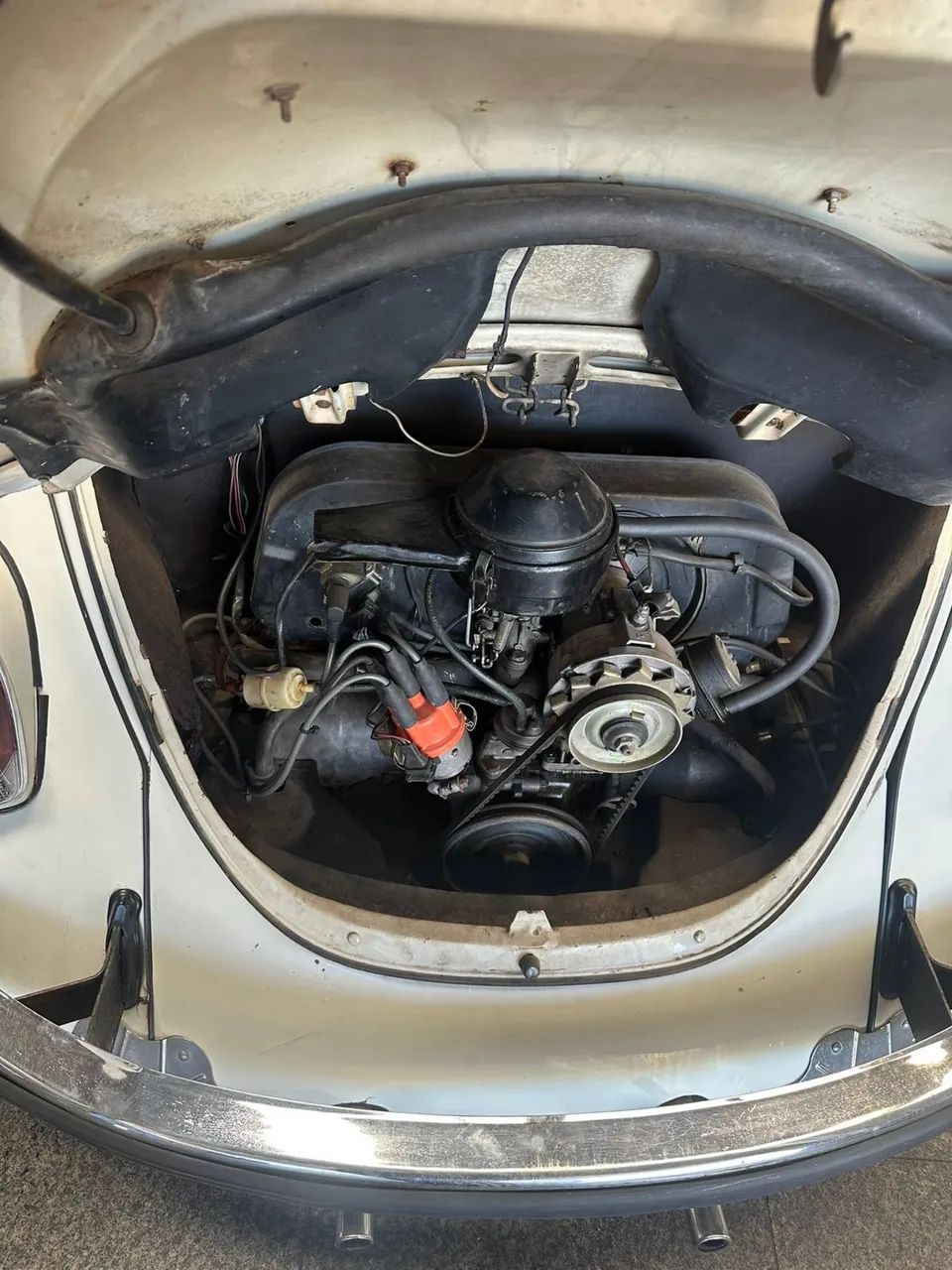 Volkswagen Fusca 1300 1979