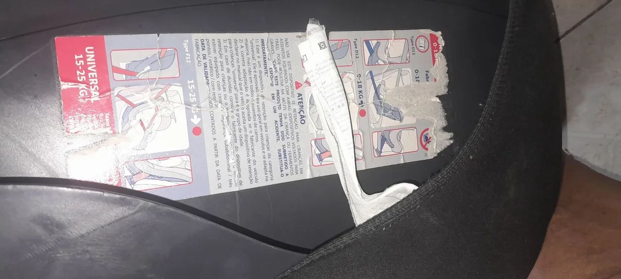 Cadeirinha para carro - Foto 3