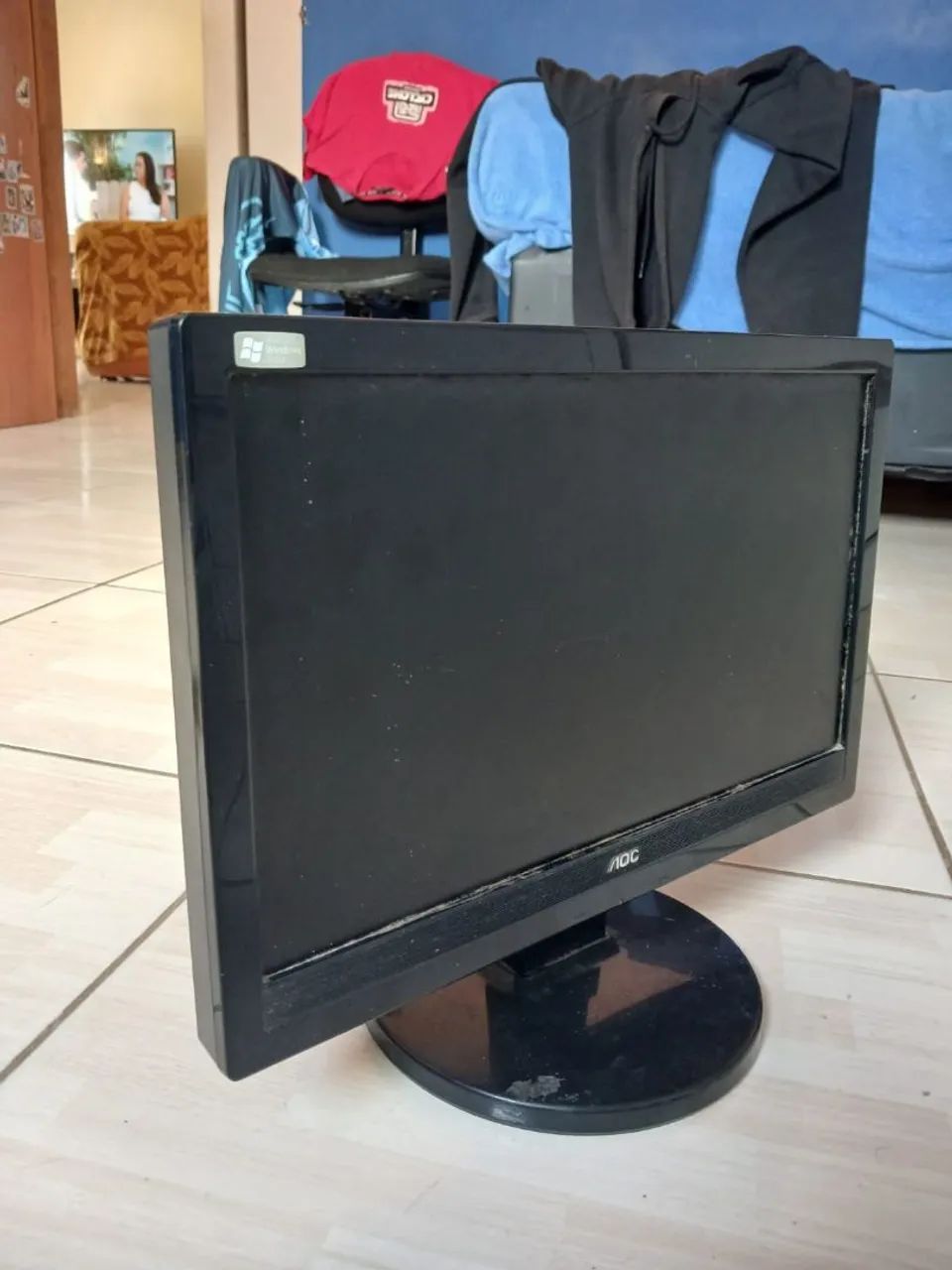 ? Monitor AOC 19 | Ótimo Preço | Aceito Ofertas! - Foto 2