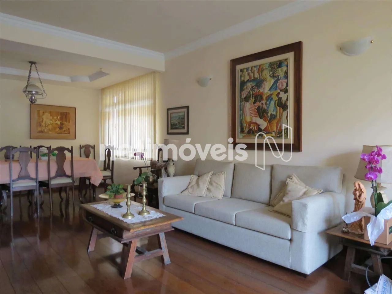 Apartamento 4 quartos bairro Serra - Foto 2