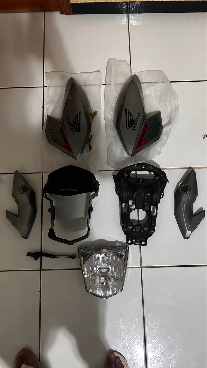 Peças completas a venda. 