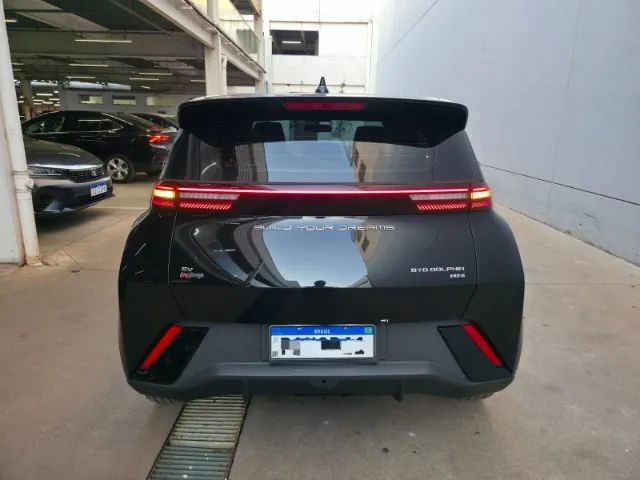 BYD Dolphin Mini (Elétrico) 2025 - Foto 5