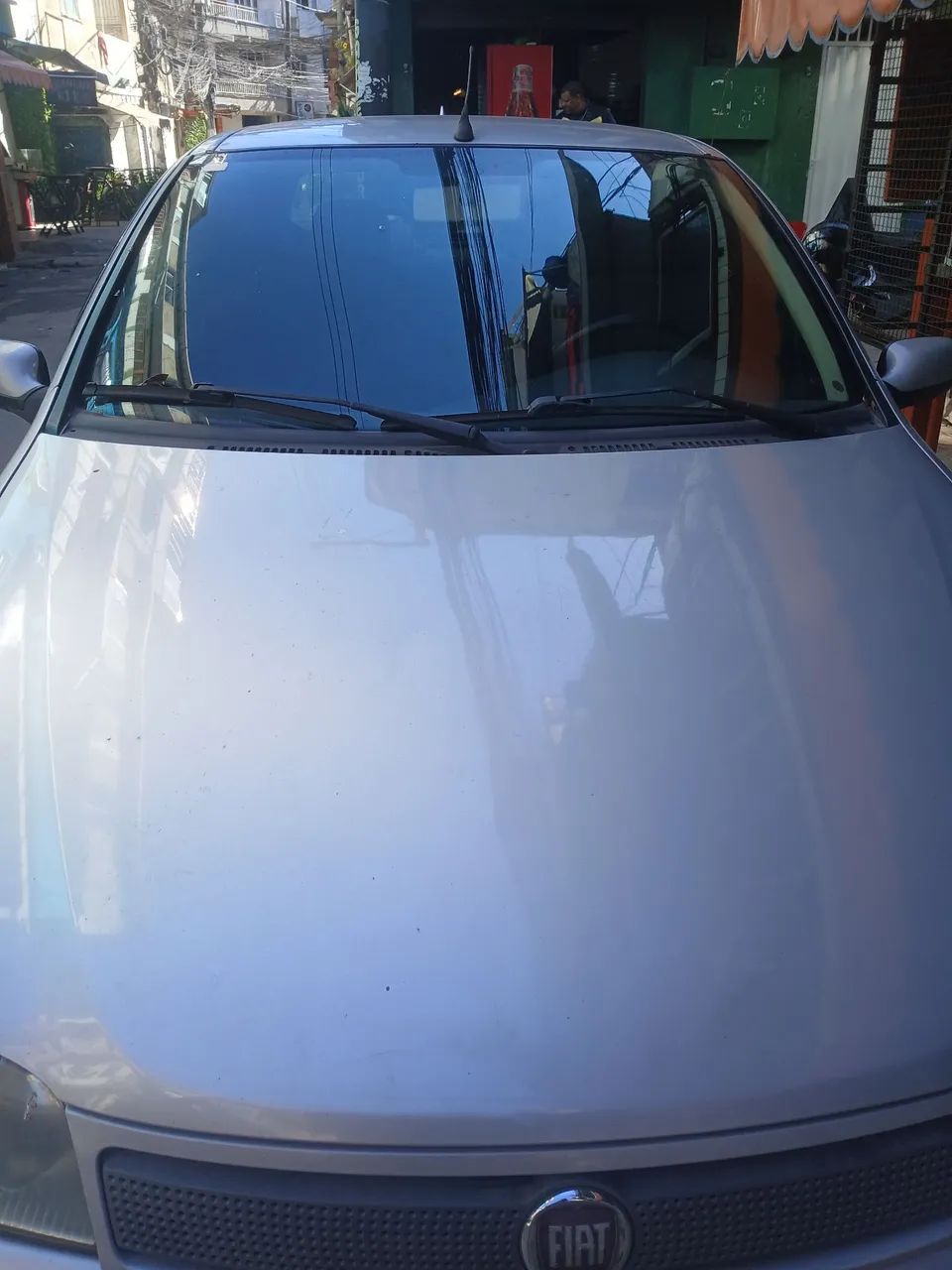 Fiat Palio 1.0 Economy Fire Flex 8V 2P 2010