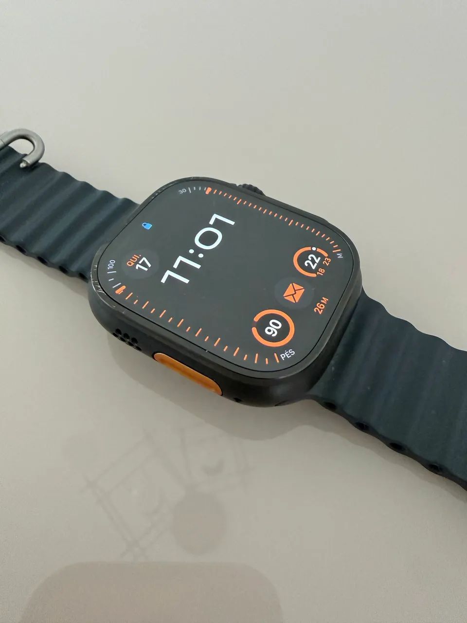 Apple Watch Ultra 3 GPS + Cellular - 49 mm - Foto 3